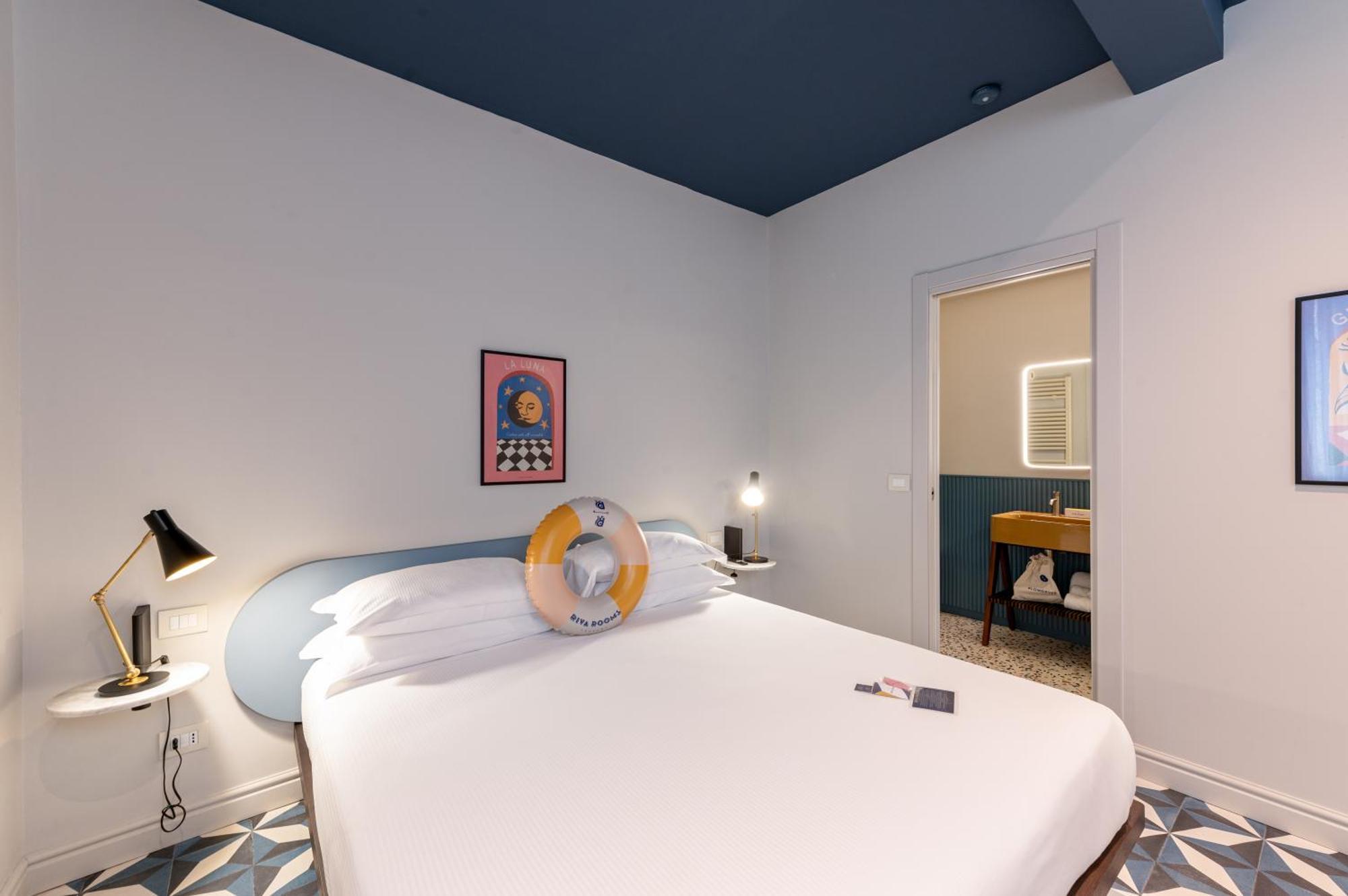 Riva Rooms Follonica Extérieur photo