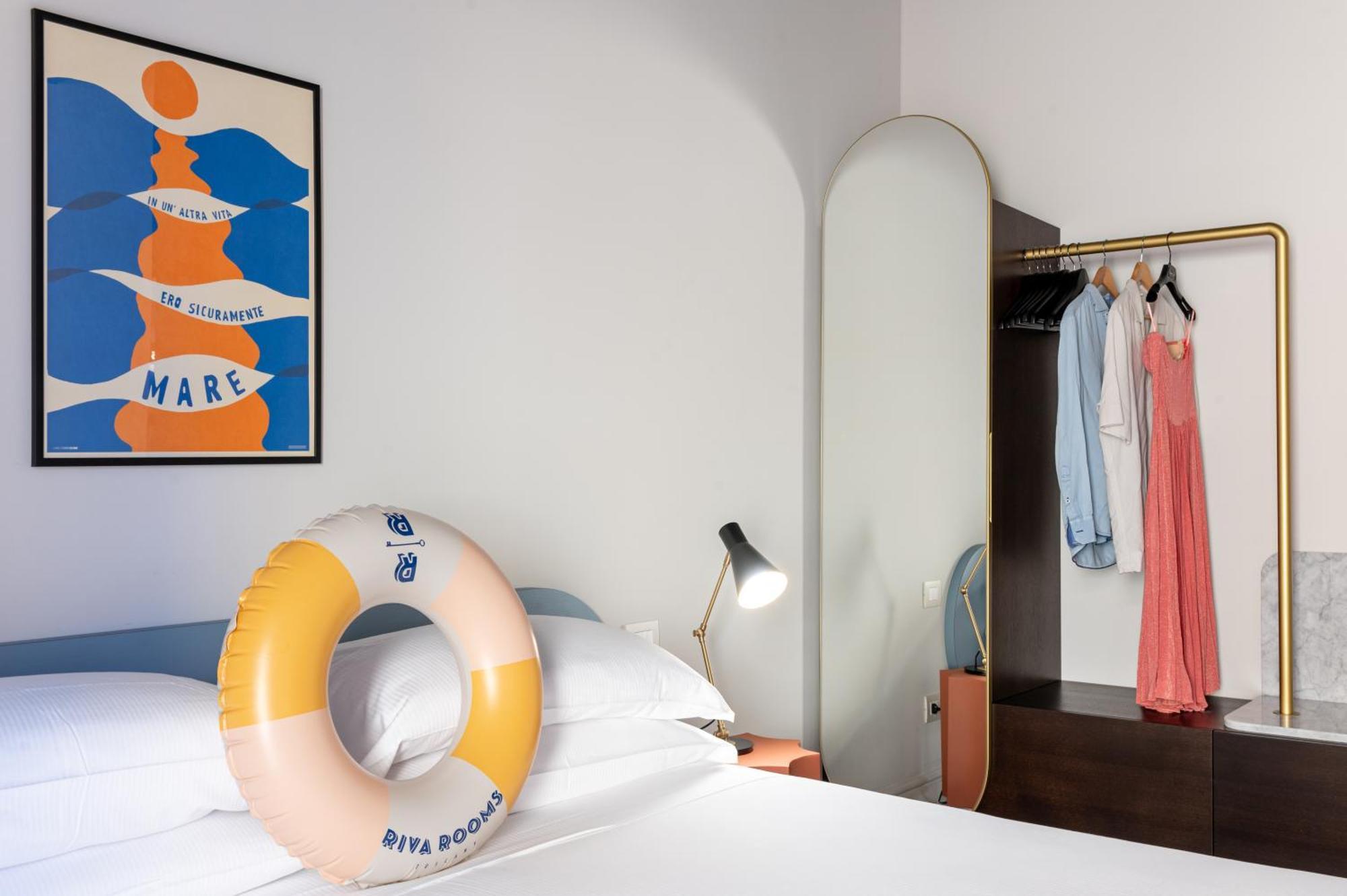 Riva Rooms Follonica Extérieur photo