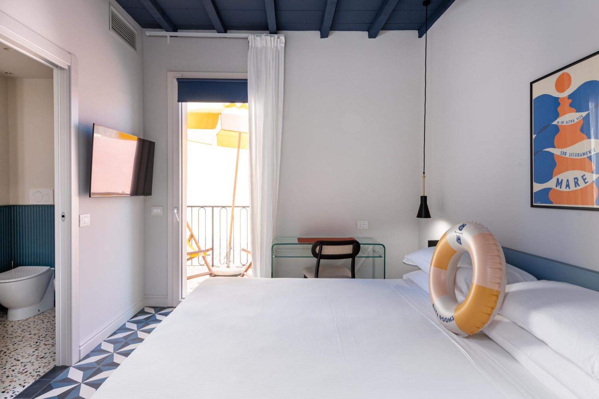 Riva Rooms Follonica Extérieur photo