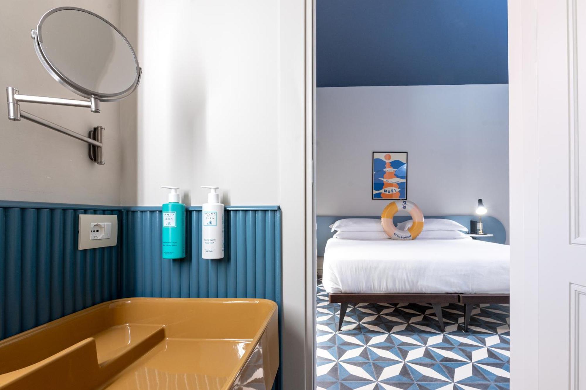 Riva Rooms Follonica Extérieur photo